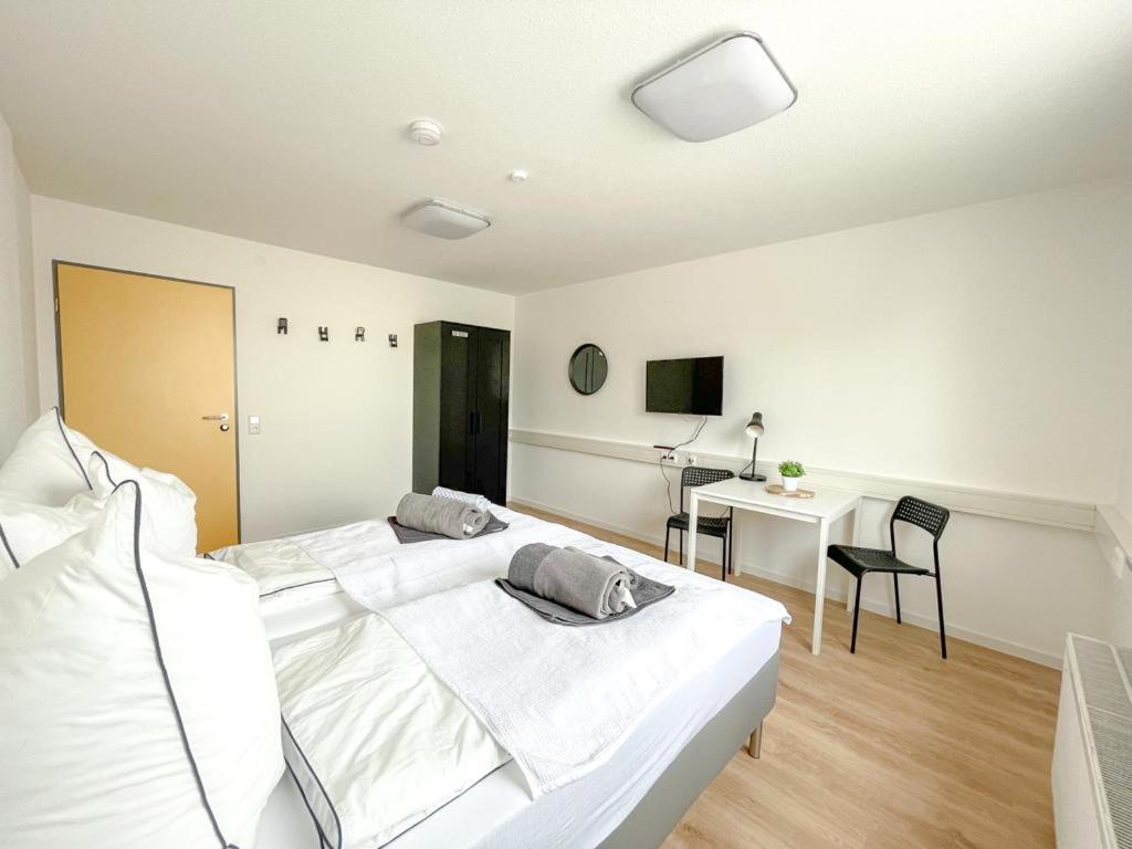 Hegau Boardinghouse Lejlighed Singen Eksteriør billede