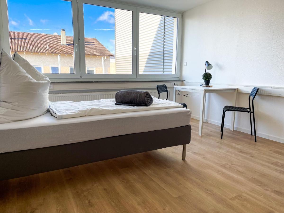 Hegau Boardinghouse Lejlighed Singen Eksteriør billede