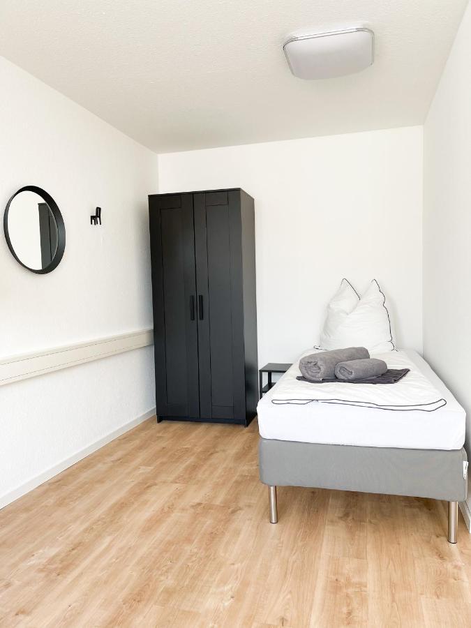 Hegau Boardinghouse Lejlighed Singen Eksteriør billede