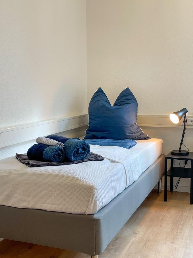 Hegau Boardinghouse Lejlighed Singen Eksteriør billede