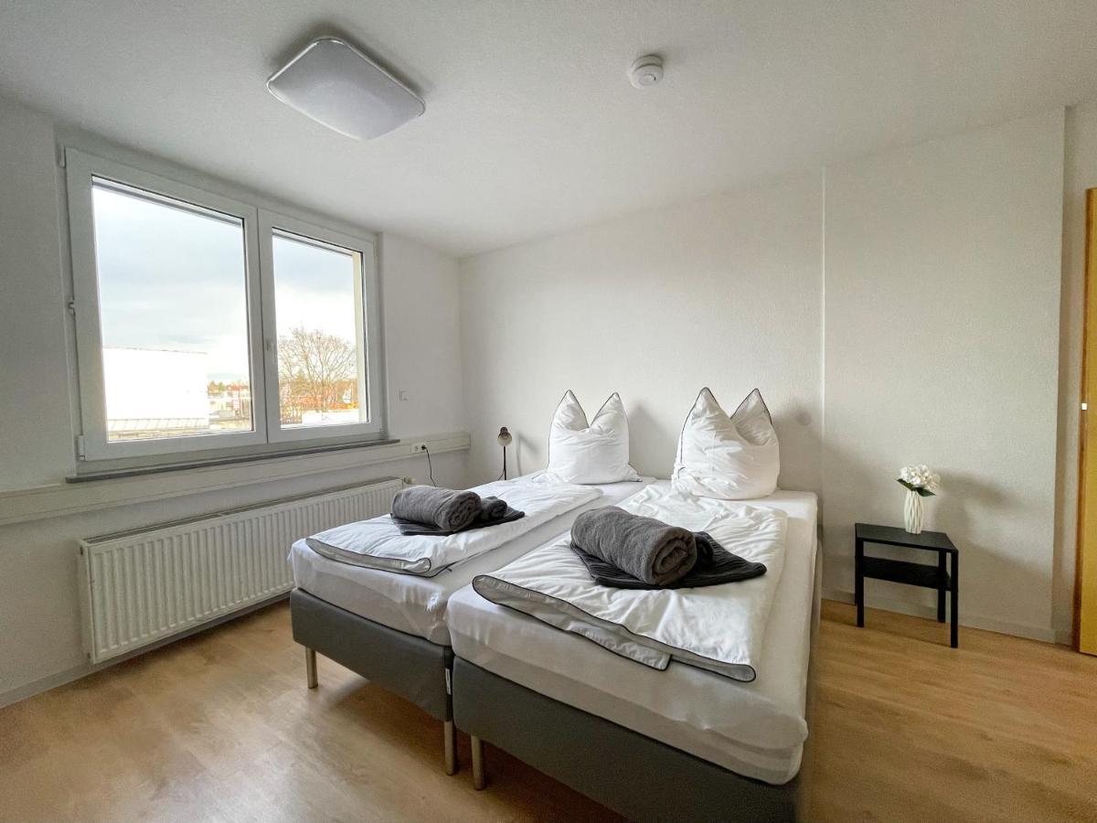 Hegau Boardinghouse Lejlighed Singen Eksteriør billede