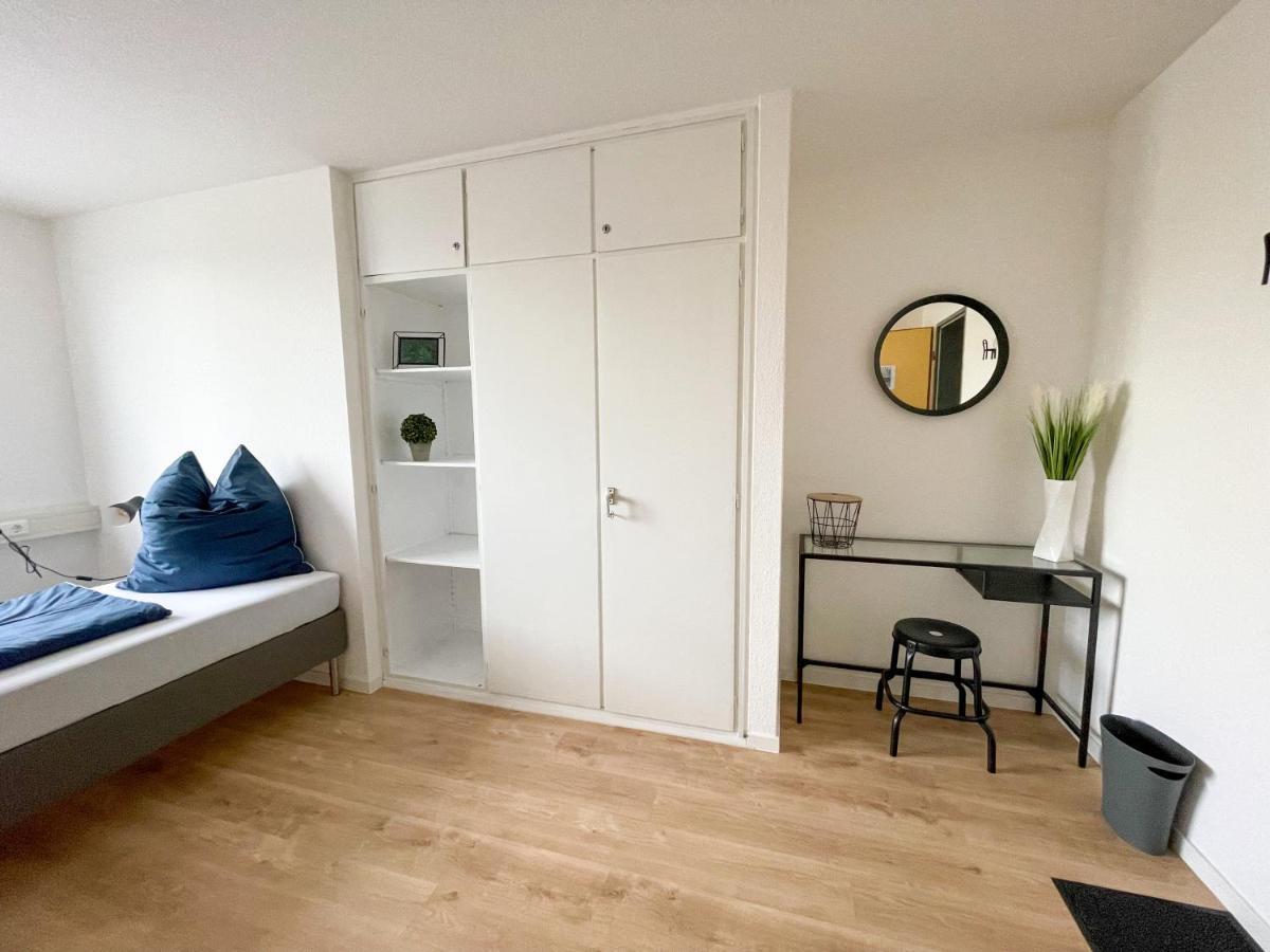 Hegau Boardinghouse Lejlighed Singen Eksteriør billede