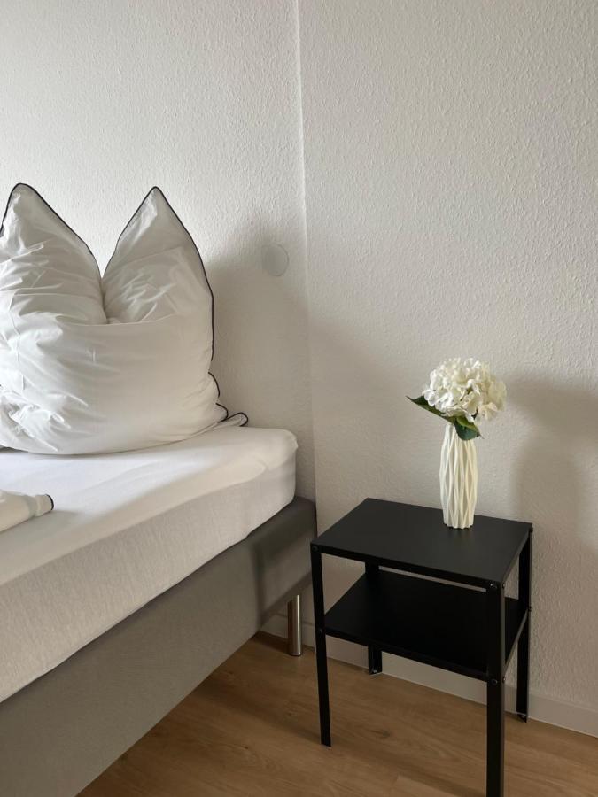 Hegau Boardinghouse Lejlighed Singen Eksteriør billede