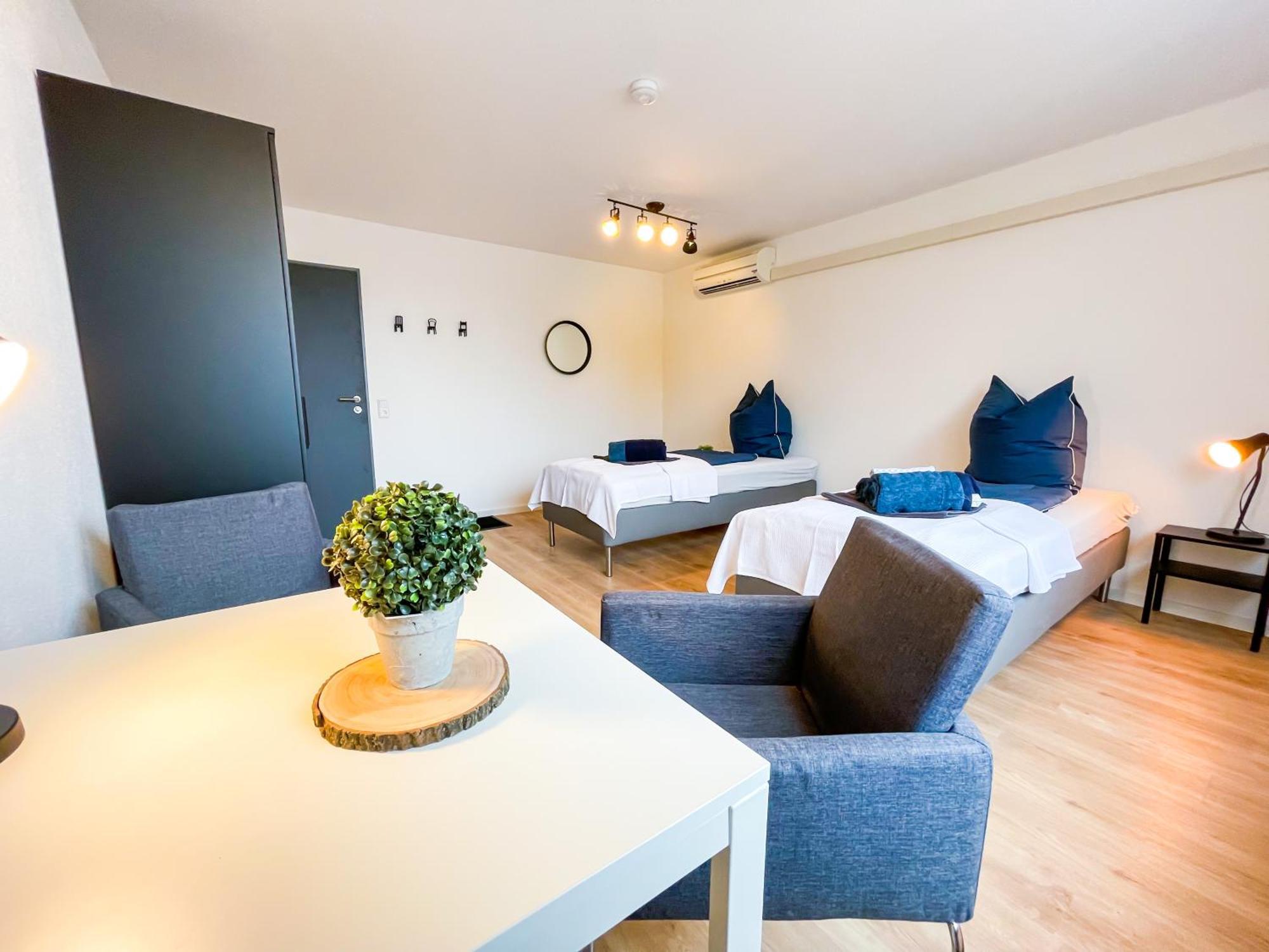 Hegau Boardinghouse Lejlighed Singen Eksteriør billede
