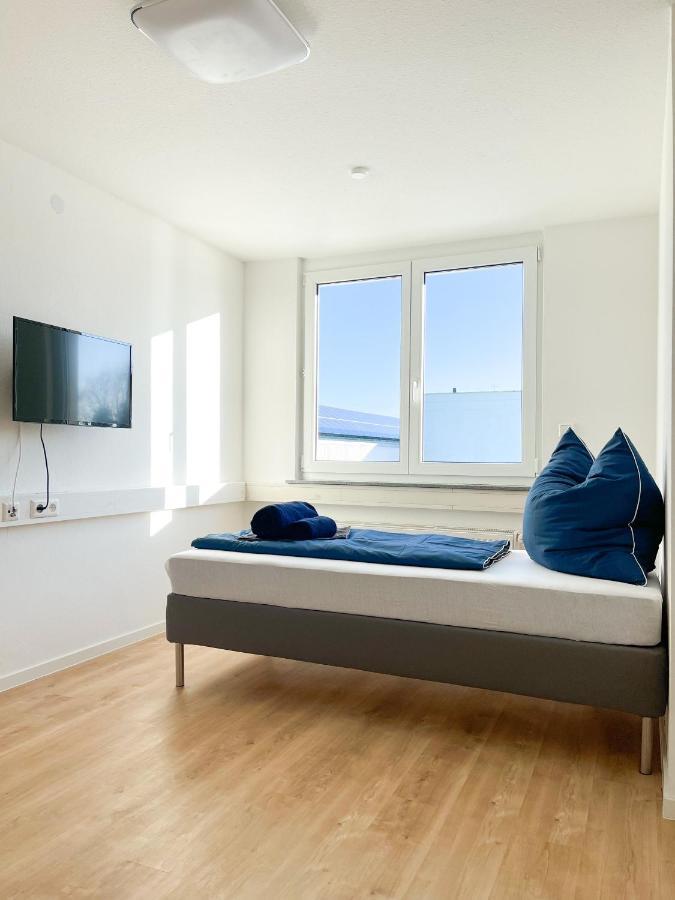 Hegau Boardinghouse Lejlighed Singen Eksteriør billede
