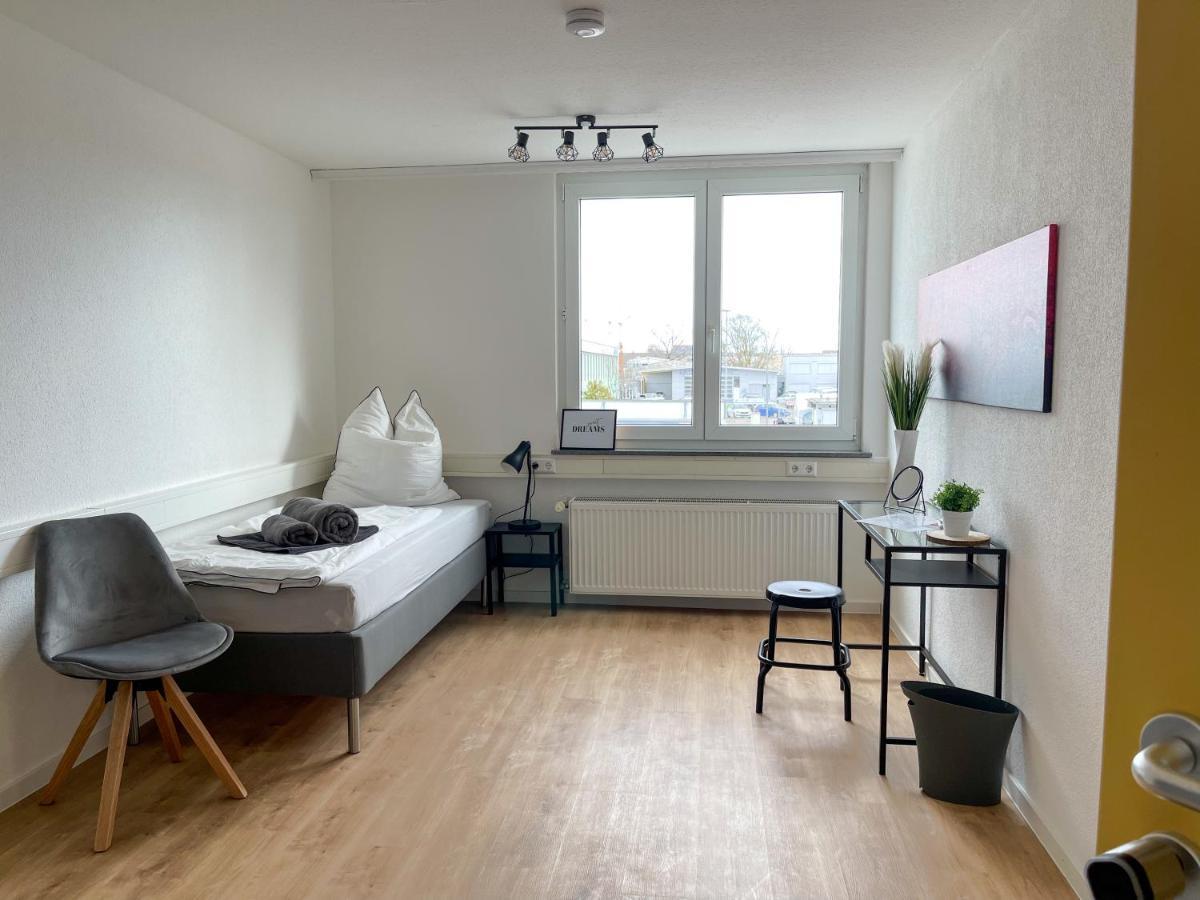 Hegau Boardinghouse Lejlighed Singen Eksteriør billede