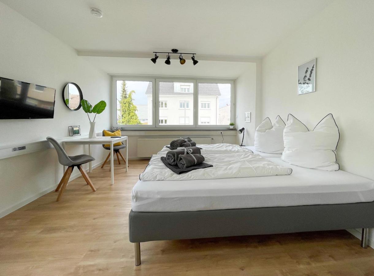 Hegau Boardinghouse Lejlighed Singen Eksteriør billede