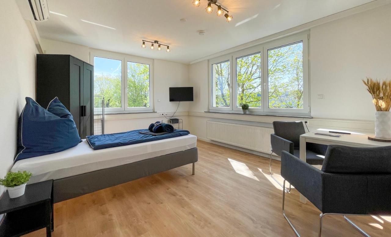 Hegau Boardinghouse Lejlighed Singen Eksteriør billede
